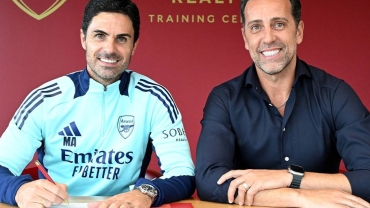 Arsenal manager Arteta agrees on new  deal