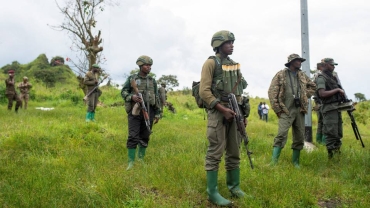 RDC: "dispute" entre militaires et miliciens, six morts