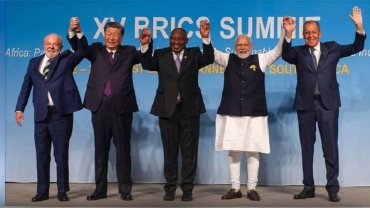 BRICS: Damarmaki da kalubale a 2024