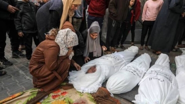 KAI-TSAYE: Isra'ila ta kashe 'yan jarida 106 a yakin da take yi a Gaza — Jami'ai
