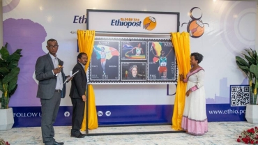 Ethiopia's Olympic gold winner Tulu to feature on national stamps