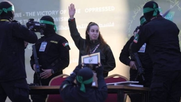 Live Updates: Hamas names three Israeli captives to be freed tomorrow