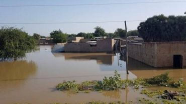 UN: Floods hit over 700,000 people in Central, West Africa