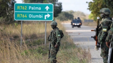 Oil giant TotalEnergies faces probe over 2021 Mozambique terror attack