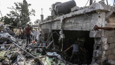 Live Updates: Half of UN facilities in Gaza destroyed in Israeli war — agency