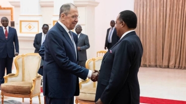Russia and Congo-Brazzaville discuss bolstering military ties