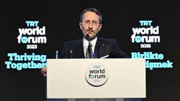 Fahrettin Altun appelle les radiodiffuseurs publics à lutter contre la désinformation