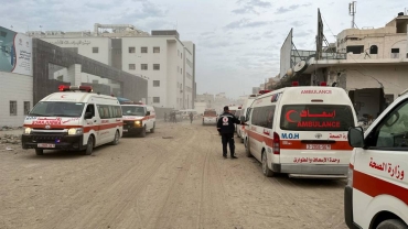 Live Updates: Israeli fire injures seven Palestinians in northern Gaza