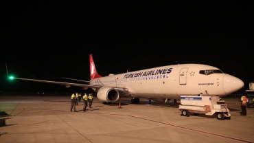World's air travel edges back to pre-Covid levels