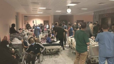 Türkiye refutes claims of Israeli attack on Turkish Red Crescent facility