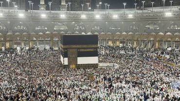 WHO unveils deal with Saudi Arabia on Hajj health cards