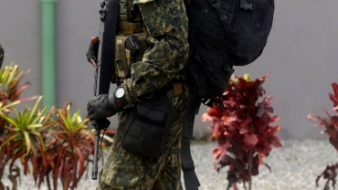 Guinean colonel who went missing a year ago found dead