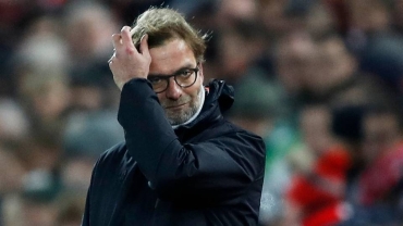 Klopp choqué par la blessure de Salah avec l'Egypte