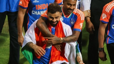 Cricket: World champions India visit Zimbabwe for five-match series