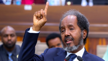 Somali president revisits sea deal row with Ethiopia