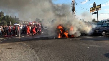 Live Updates: Israel kills Hamas member in Lebanon as fear of escalation looms