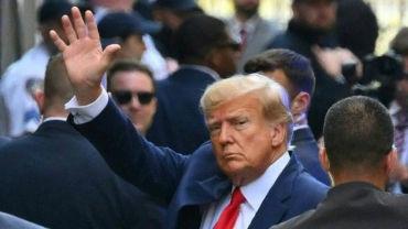 Trump convicted of all 34 charges in criminal trial