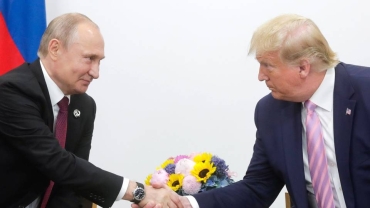 Trump, Putin agree to 'stop deaths' in Russia-Ukraine war
