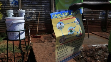 Zimbabwe : deux millions de doses de vaccin sont nécessaires pour les points les plus touchés par le choléra