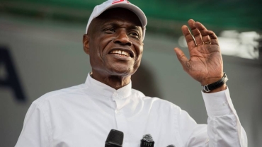 RDC: Martin Fayulu, l'opposant qui veut sa revanche
