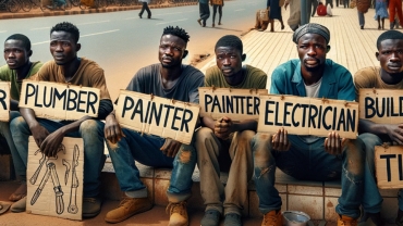 Can Africa tackle spiralling youth unemployment?