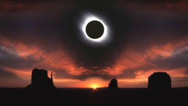 Millions to see total solar eclipse in North America