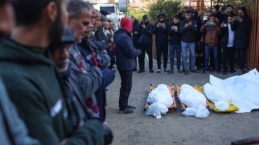 Live Updates: Israel kills more than 90 Palestinians in latest attacks