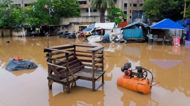 Ghana issues fresh thunderstorm, fog warnings