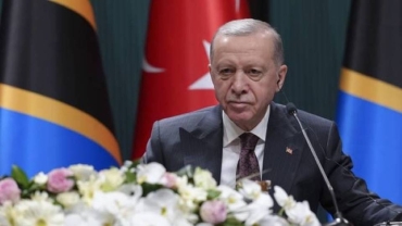Erdogan calls for unified Western response against Israel's actions in Gaza