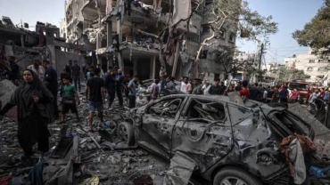 Live Updates: Israel committing crimes against humanity in Gaza — Erdogan