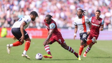 Shorter goal celebrations among new rules in Premier League