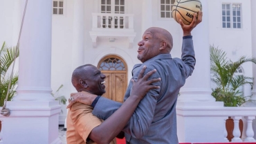NBA Africa opens new office in Kenya to develop basketball