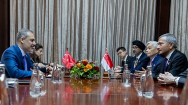 Türkiye aims to become dialogue partner of ASEAN