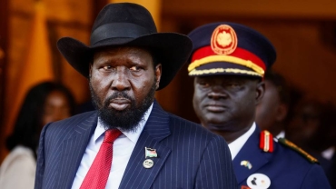 South Sudan declares night-time curfew