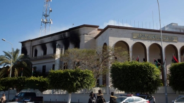 Libya deteriorating 'rapidly': UN