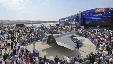 Teknofest: Türkiye’s biggest aerospace-technology festival set to begin