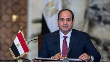Egypt’s President Sisi, CIA chief discuss Gaza ceasefire