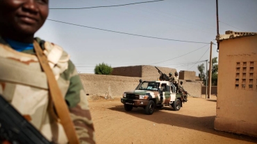 Mali : intenses combats à proximité de Kidal entre l'armée et les rebelles du CSP-PSD