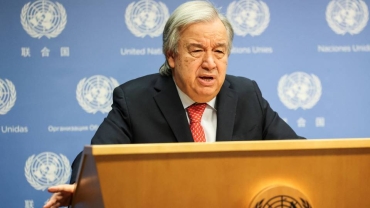 Une déferlante de réactions après l’invocation de l’article 99 par Antonio Guterres