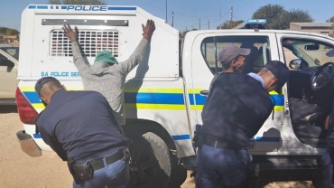 Police rescue 90 Ethiopians locked up by traffickers in Johannesburg