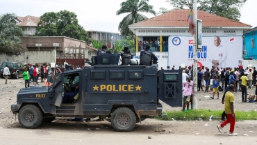 Le  RD Congo exclut la réorganisation des élections