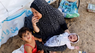 KAI-TSAYE: Sojojin Isra'ila suna 'sace jarirai Falasdinawa, su fitar da su daga Gaza'