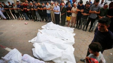 Live Updates: Biden and Netanyahu to discuss Gaza ceasefire, hostage deal