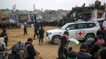 Gaza Updates: Hamas will pay for not returning body of Shiri Bibas — Netanyahu