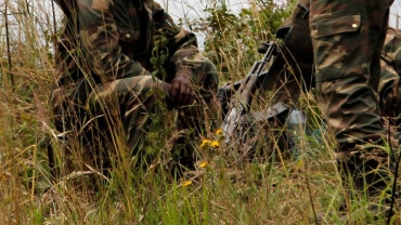 Suspected ADF rebels kill 20 people in DRC