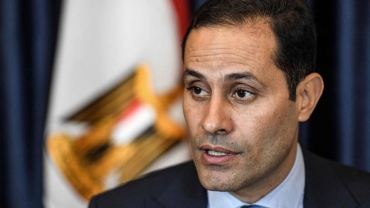 Egypt's opposition politician Ahmad al-Tantawi arrested 'inside court'
