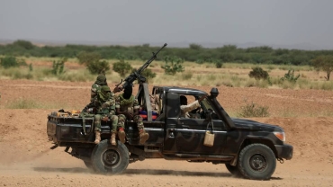 Dozens of suspected insurgents killed in Niger