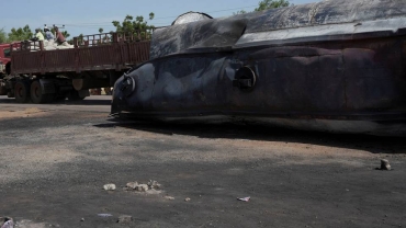 Türkiye 'deeply saddened' over Nigeria fuel tanker blast