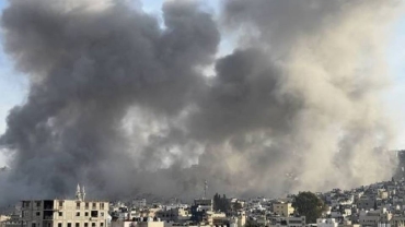 Live Updates: Israel bombing Jenin camp like it did in Gaza — Palestine