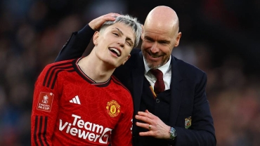 Man United dump Liverpool out of FA Cup